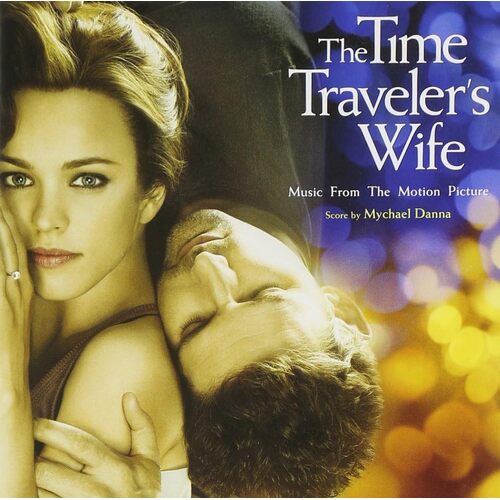 Time Travelers Wife - Various Artists CD