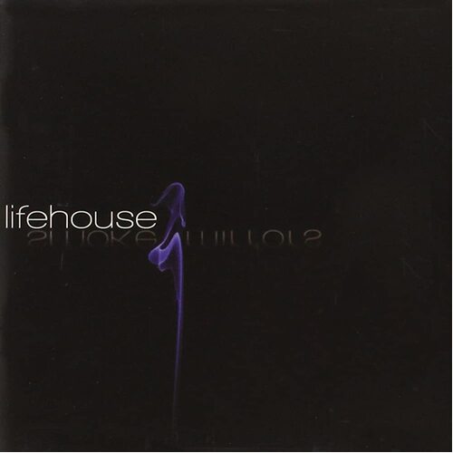 Smoke Mirrors -Lifehouse CD