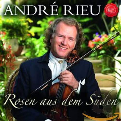 Rosen Aus Dem Sueden -Rieu,Andre  CD