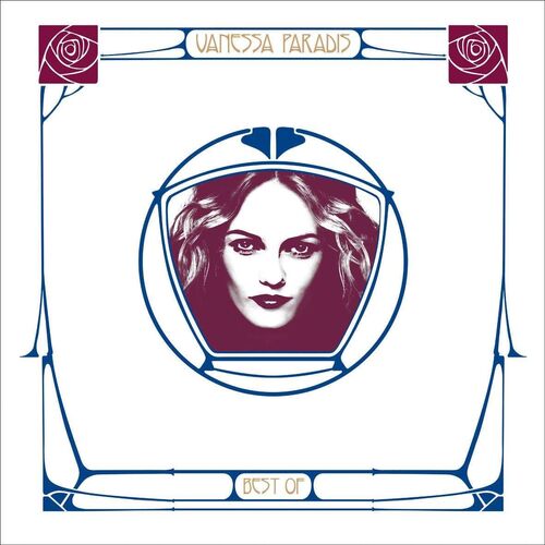 Best Of - Vanessa Paradis CD