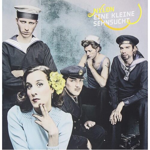 Eine Kleine Sehnsucht - NYLON CD