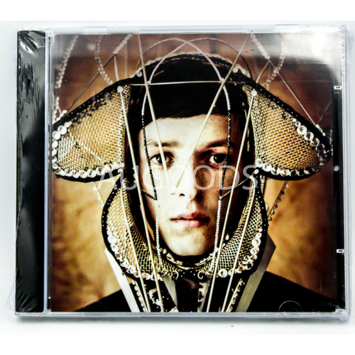 Totally Enormous Extinct Dinosaurs - Trouble CD
