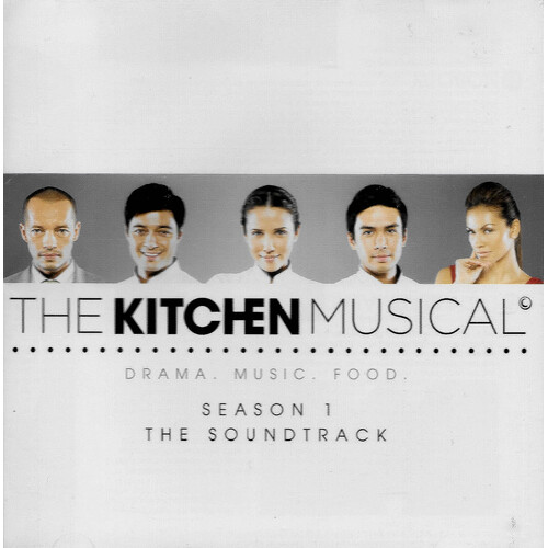 The Kitchen Musical Season 1 CD
