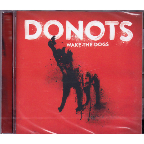 Wake The Dogs -Donots CD