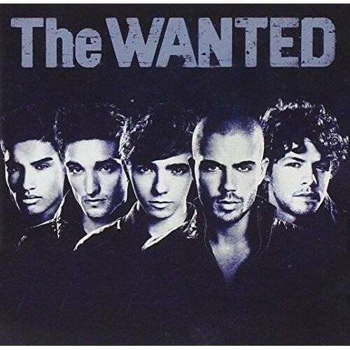 The Wanted - NEW SEALED MUSIC ALBUM CD