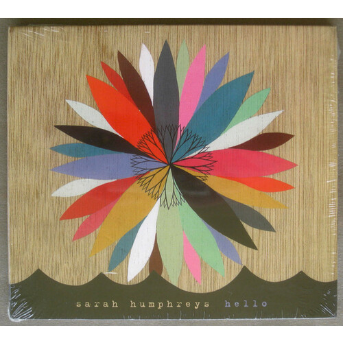 Sarah Humphreys - Hello CD