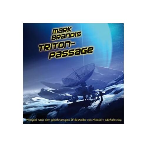 Mark Brandis 23 - Audiobook CD
