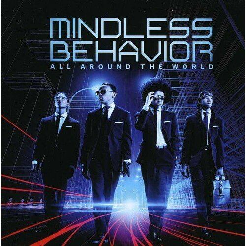 Mindless Behaviour - All Around The World CD