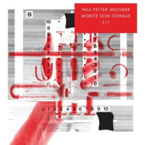 44197 -Nils Petter Molvaer &amp; Moritz Von Oswald CD