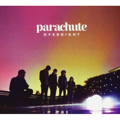Overnight -Parachute CD