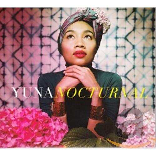Nocturnal -Yuna CD