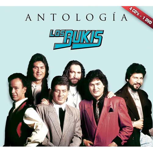 Los Bukis - Antolog√≠a CD