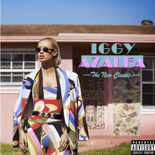 Iggy Azalea - The New Classic CD