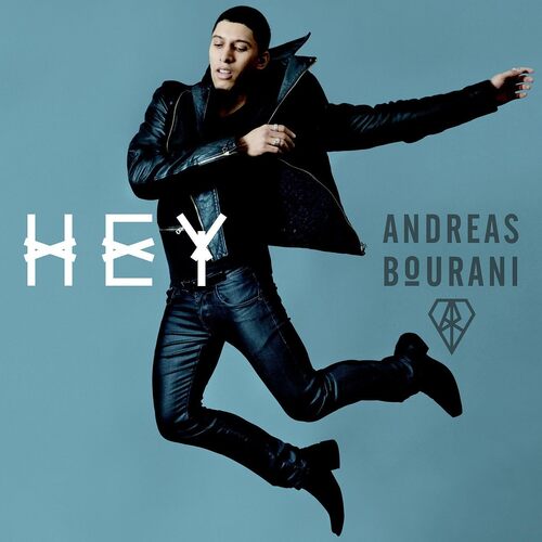 Hey - Andreas Bourani CD