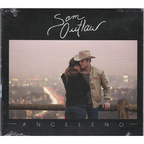 Sam Outlaw - Angeleno CD