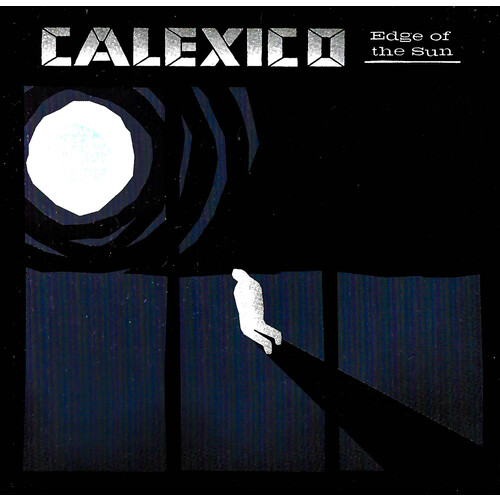 Calexico - Edge Of The Sun CD