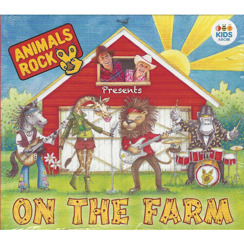 Animals Rock - On The Farm CD