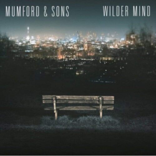 Wilder Mind - Mumford &amp; Sons CD