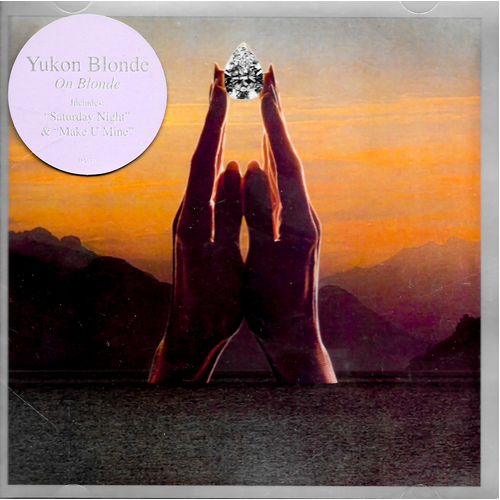 On Blonde - Yukon Blonde CD
