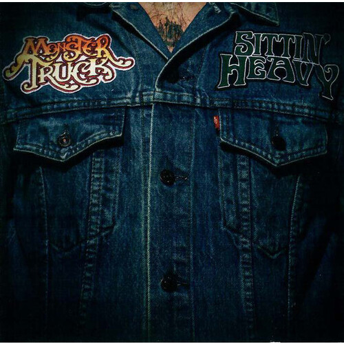 Monster Truck - Sittin&#39; Heavy CD