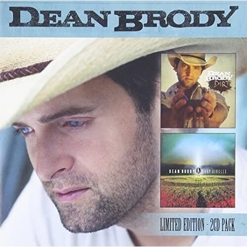 Dirt / Crop Circles : Doublepack - BRODY,DEAN CD