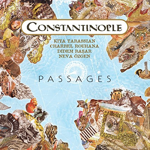 Passages -Constantinople CD