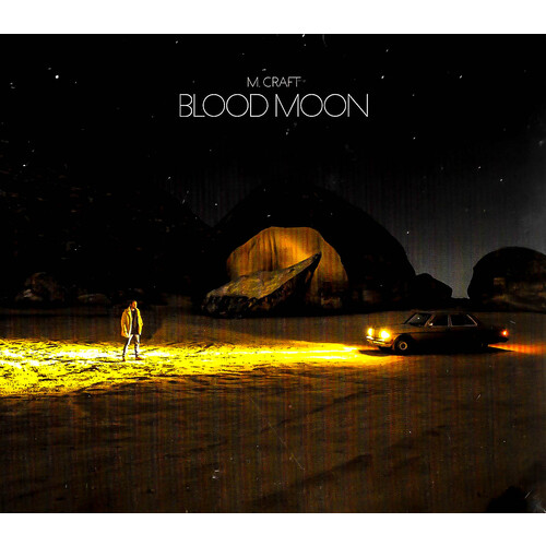 M Craft. - Blood Moon CD
