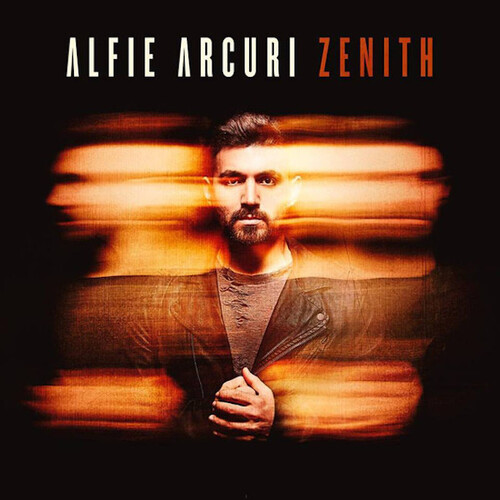 Alfie Arcuri - Zenith CD