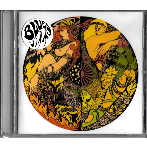 Blues Pills - Lady In Gold CD
