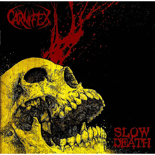Carnifex - Slow Death CD