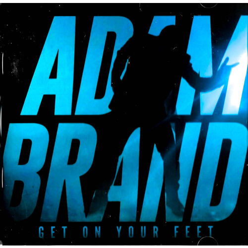 Adam Brand - Get On Your Feet CD