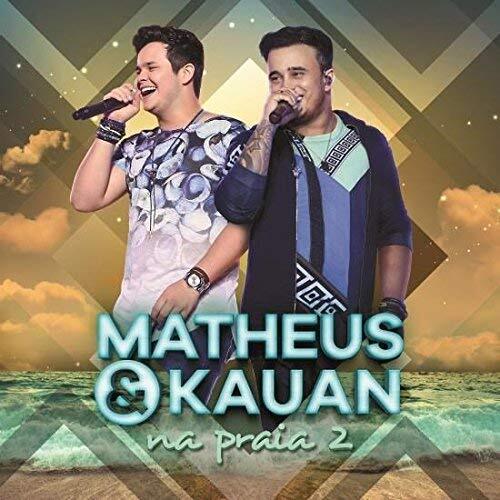 Na Praia 2 -Matheus &amp; Kauan CD