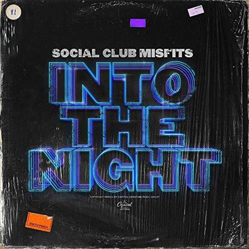 Into The Night -Social Club Misfits CD
