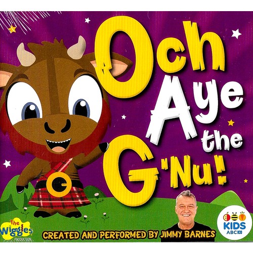 Och Aye the G&#39;Nu! CD