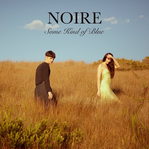 Some Kind of Blue - Noire CD
