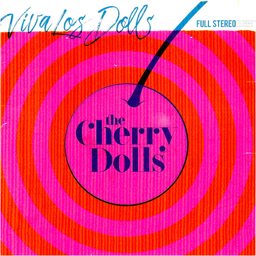 Viva Los Dolls - Cherry Dolls CD