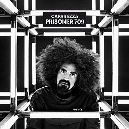 Prisoner 709 -Caparezza CD