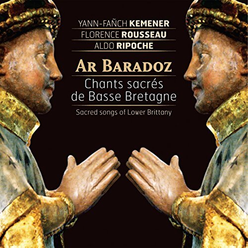 Ar Baradoz -Kemener-Rousseau-Ripoche CD
