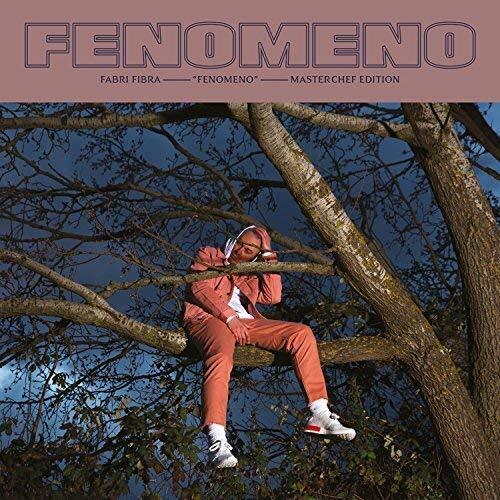 Fenomeno -Fibra,Fabri  CD