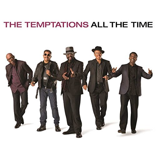 All The Time -Temptations CD