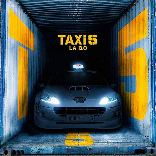 Taxi 5 -Taxi 5 CD