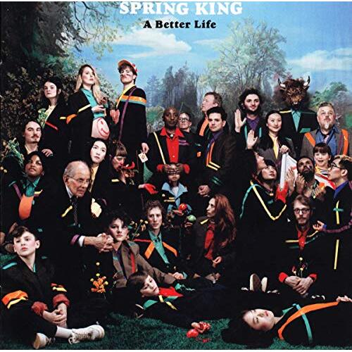 Better Life -Spring King CD