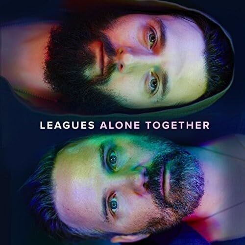Alone Together - Leagues CD