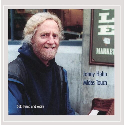 Midas Touch - Jonny Hahn CD