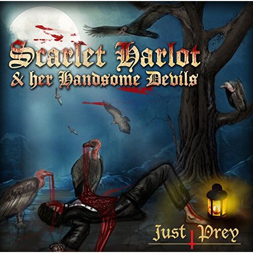 Just Prey -Scarlot Harlot Her Handsome Devils CD