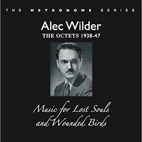 Music For Lost Souls Wounded Birds -Wilder, Alex CD