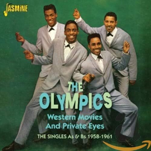 Western Movies Pirat - OLYMPICS CD