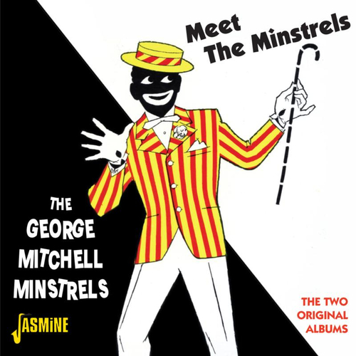 Meet the Minstrels - The George Mitchell Minstrels CD