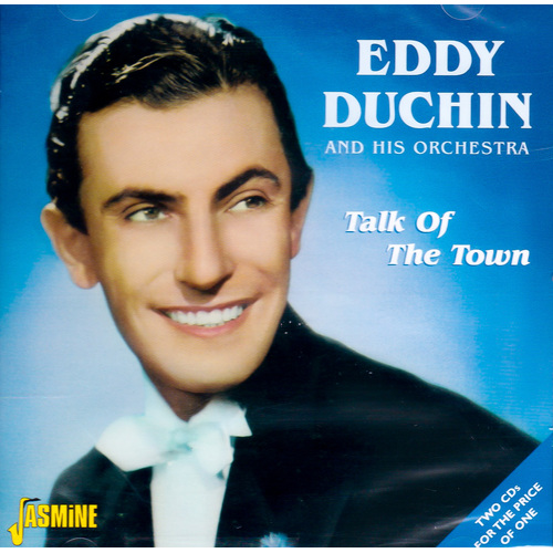 Talk Of The Town -Duchin, Eddy CD