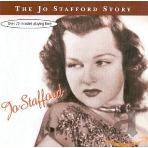 Jo Stafford Story -Stafford,Jo  CD
